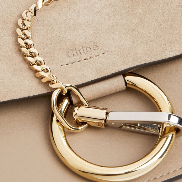 Chloe Faye Small Leather Purse - Picture 4 of 11